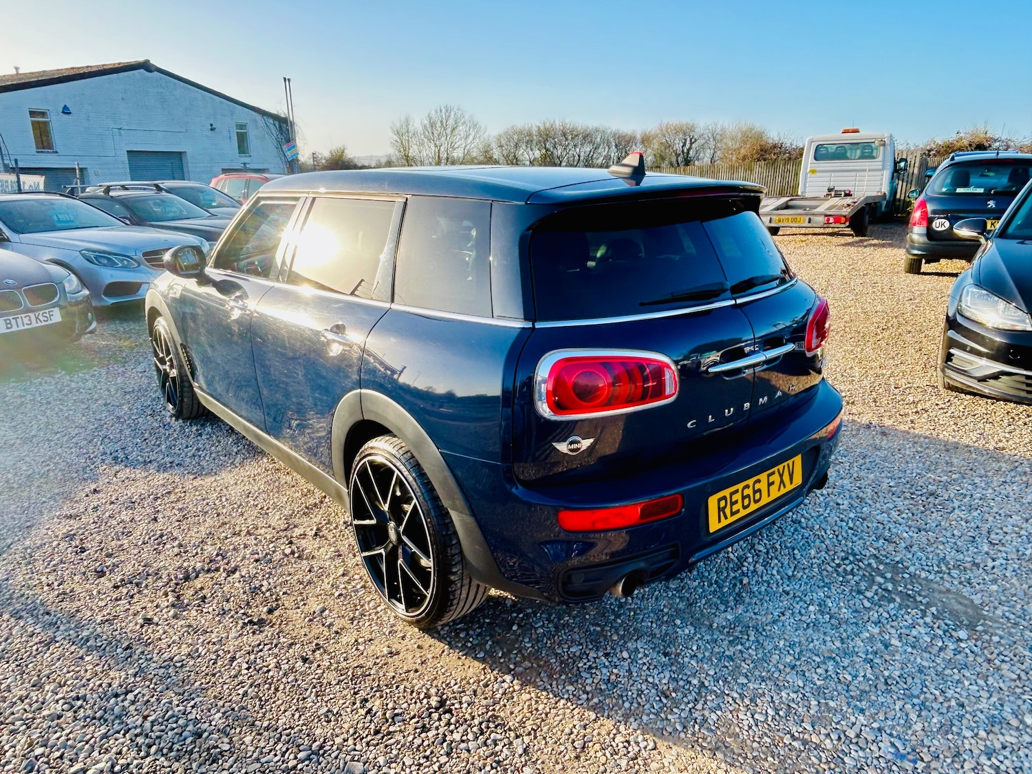 Used MINI Clubman 2016 for sale - 78059912: Photo 7