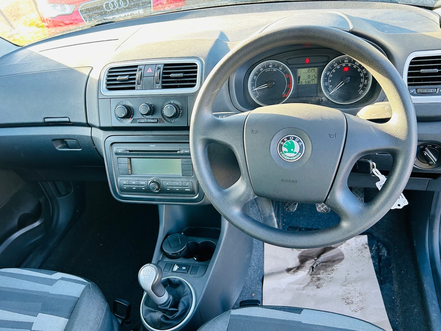 Used Skoda Roomster 2006 for sale - 77099962: Photo 12