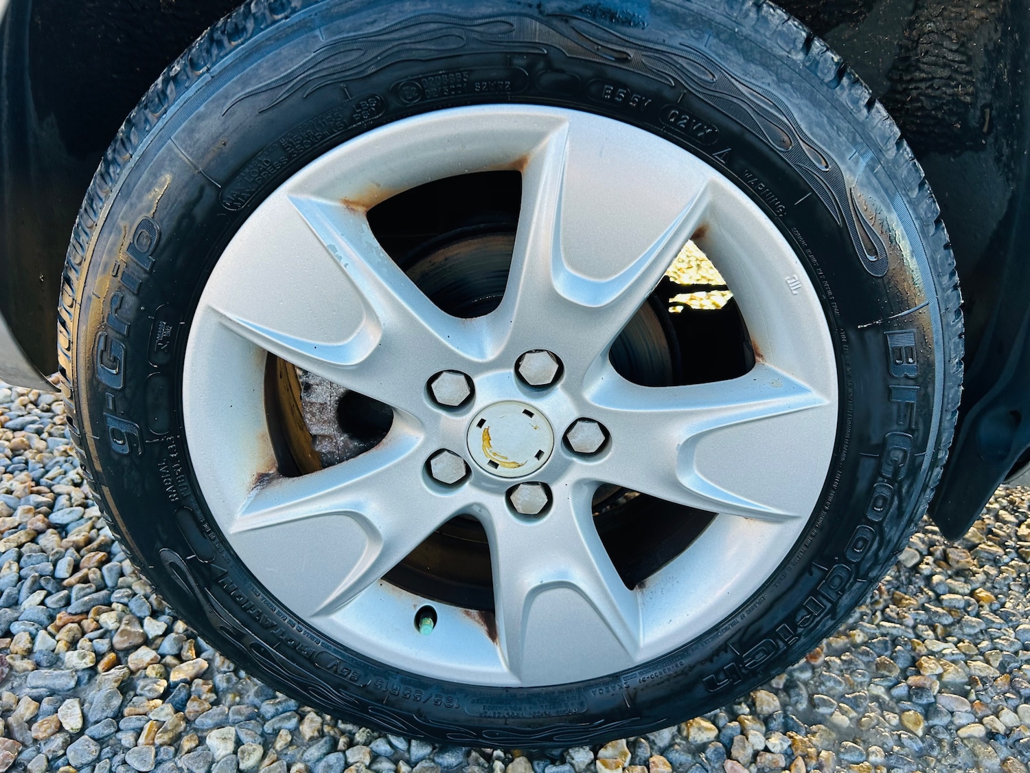 Used Skoda Roomster 2006 for sale - 77099962: Photo 2