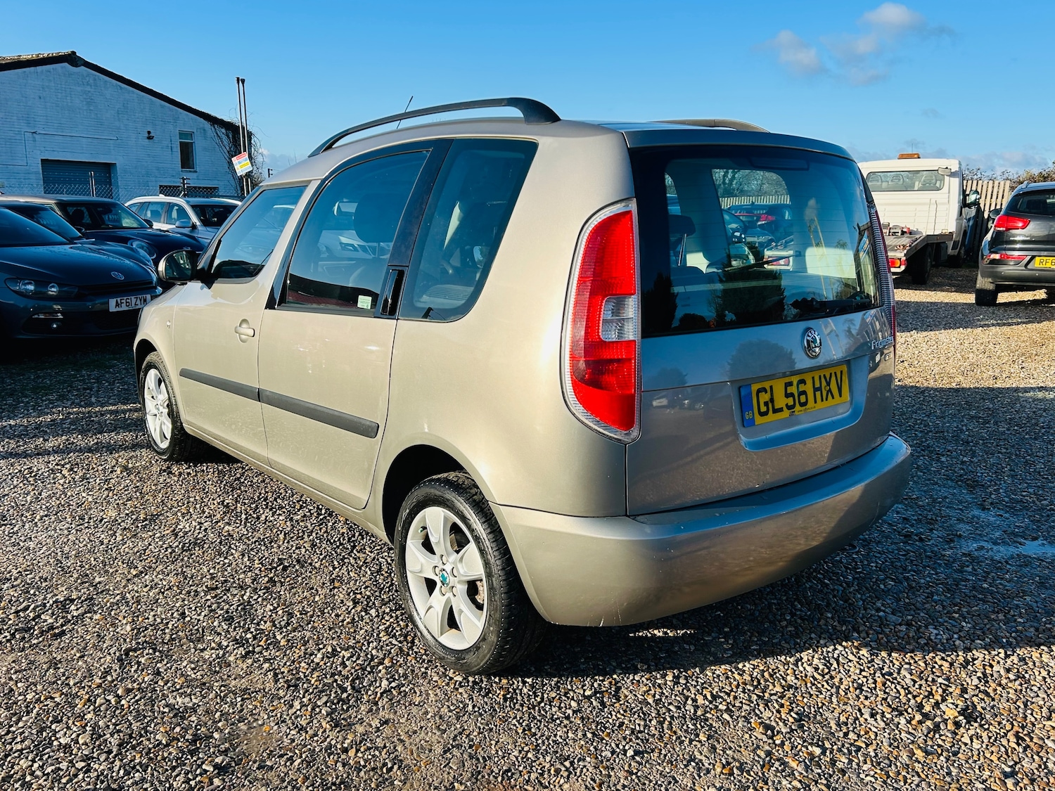 Used Skoda Roomster 2006 for sale - 77099962: Photo 7
