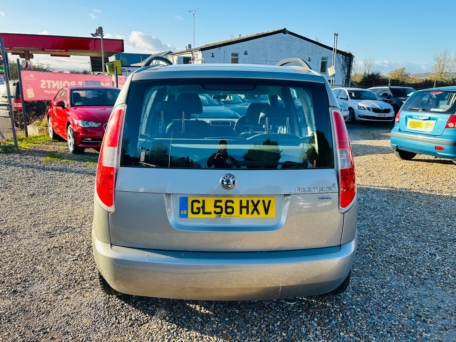 Used Skoda Roomster 2006 for sale - 77099962: Photo 8