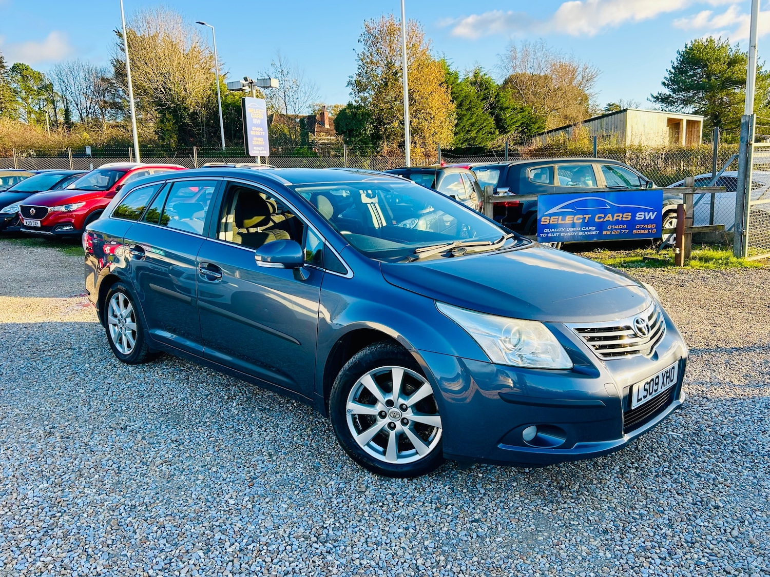 Used Toyota Avensis 2009 for sale - 76638007: Photo 1