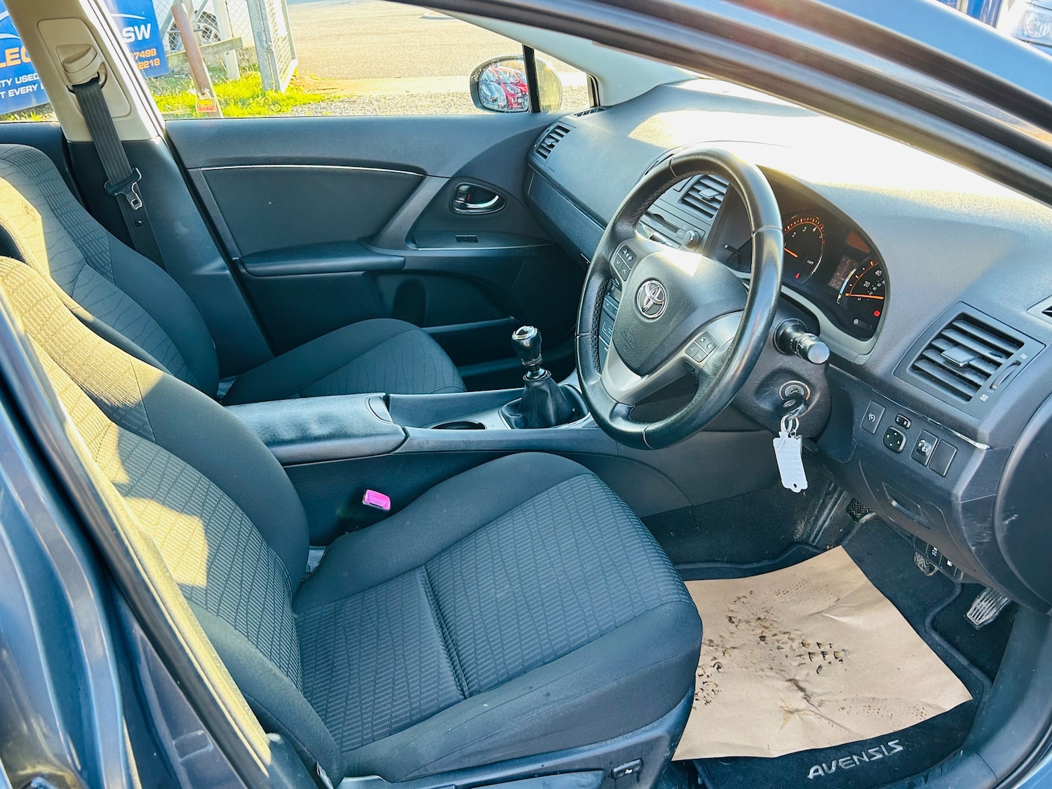 Used Toyota Avensis 2009 for sale - 76638007: Photo 2