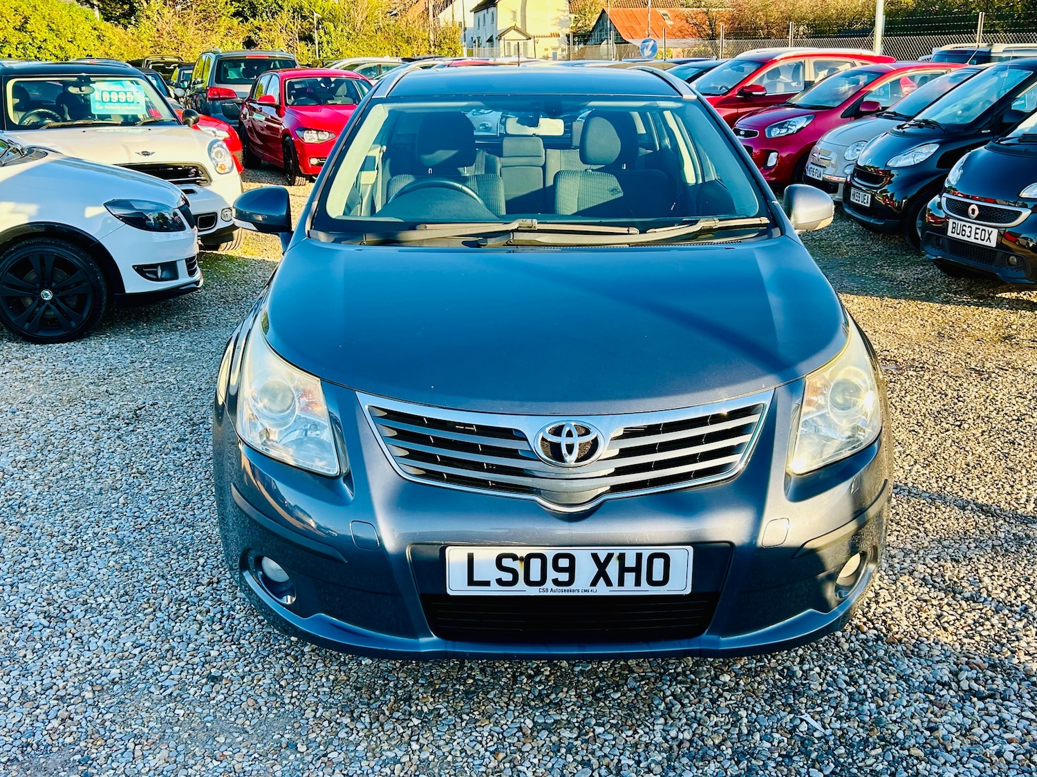 Used Toyota Avensis 2009 for sale - 76638007: Photo 3