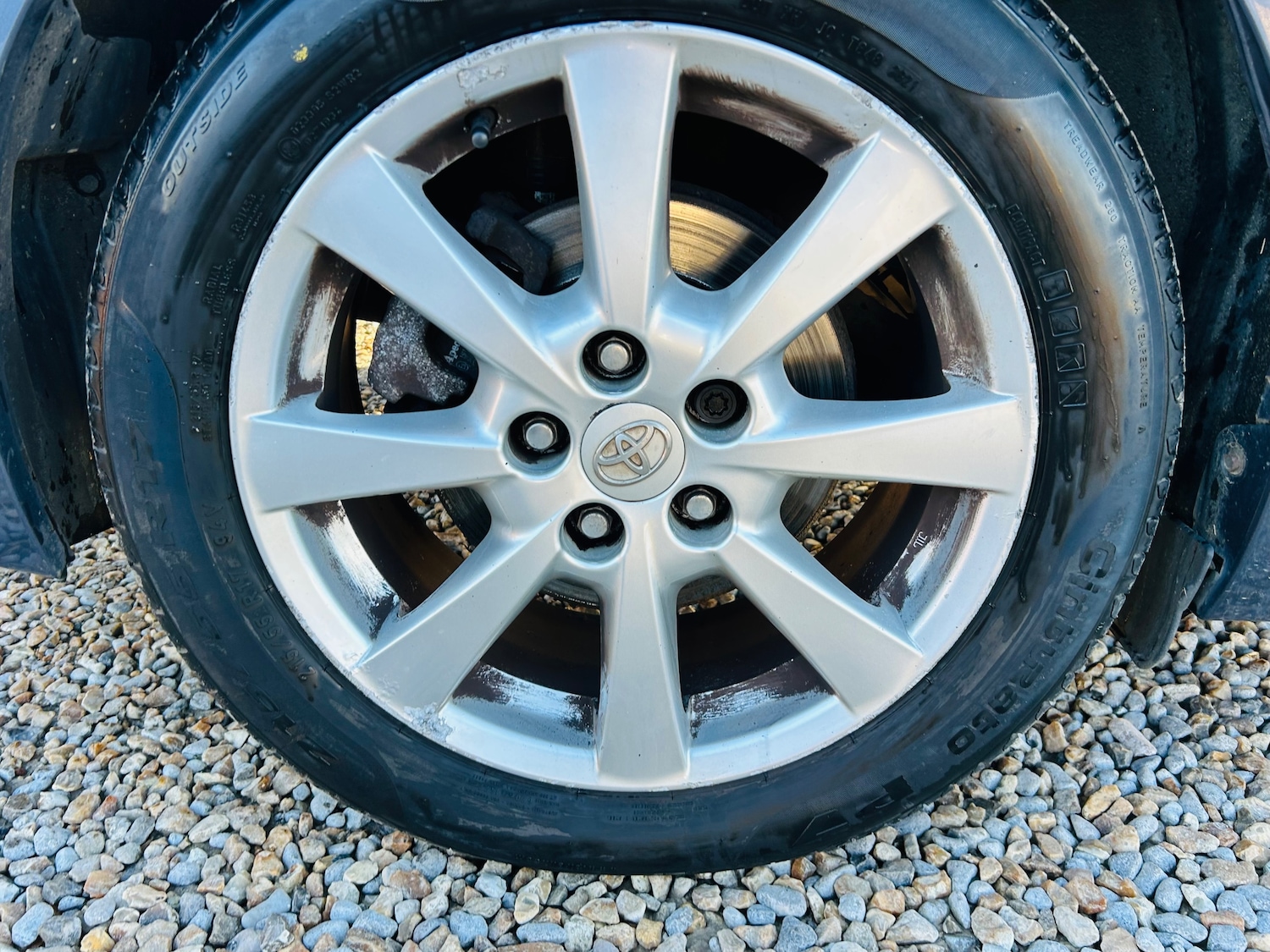 Used Toyota Avensis 2009 for sale - 76638007: Photo 4