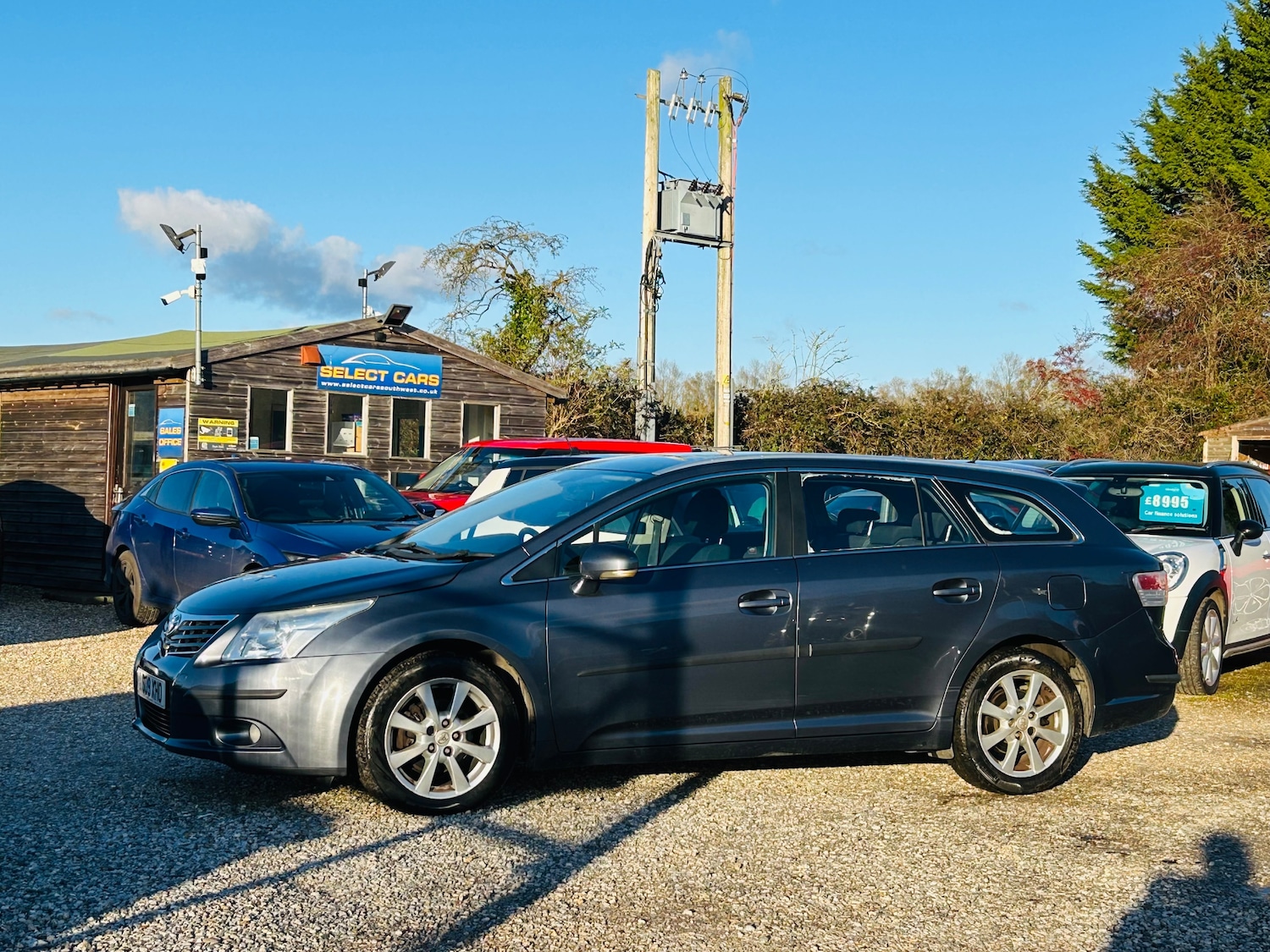 Used Toyota Avensis 2009 for sale - 76638007: Photo 5