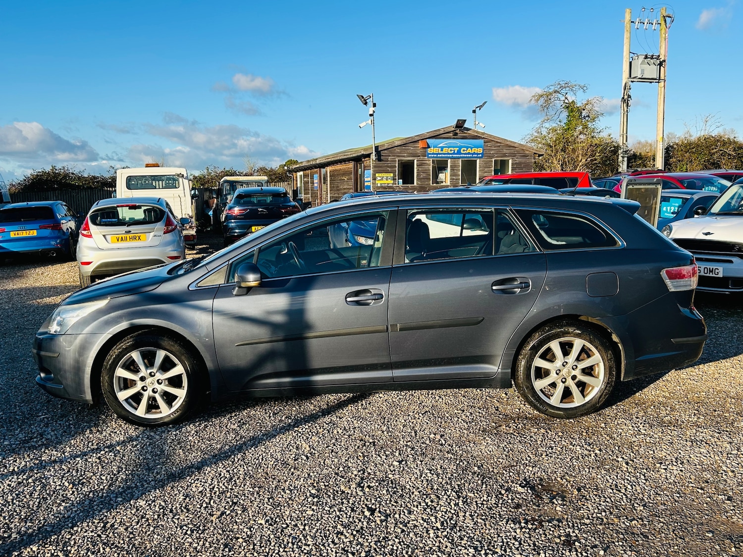 Used Toyota Avensis 2009 for sale - 76638007: Photo 6