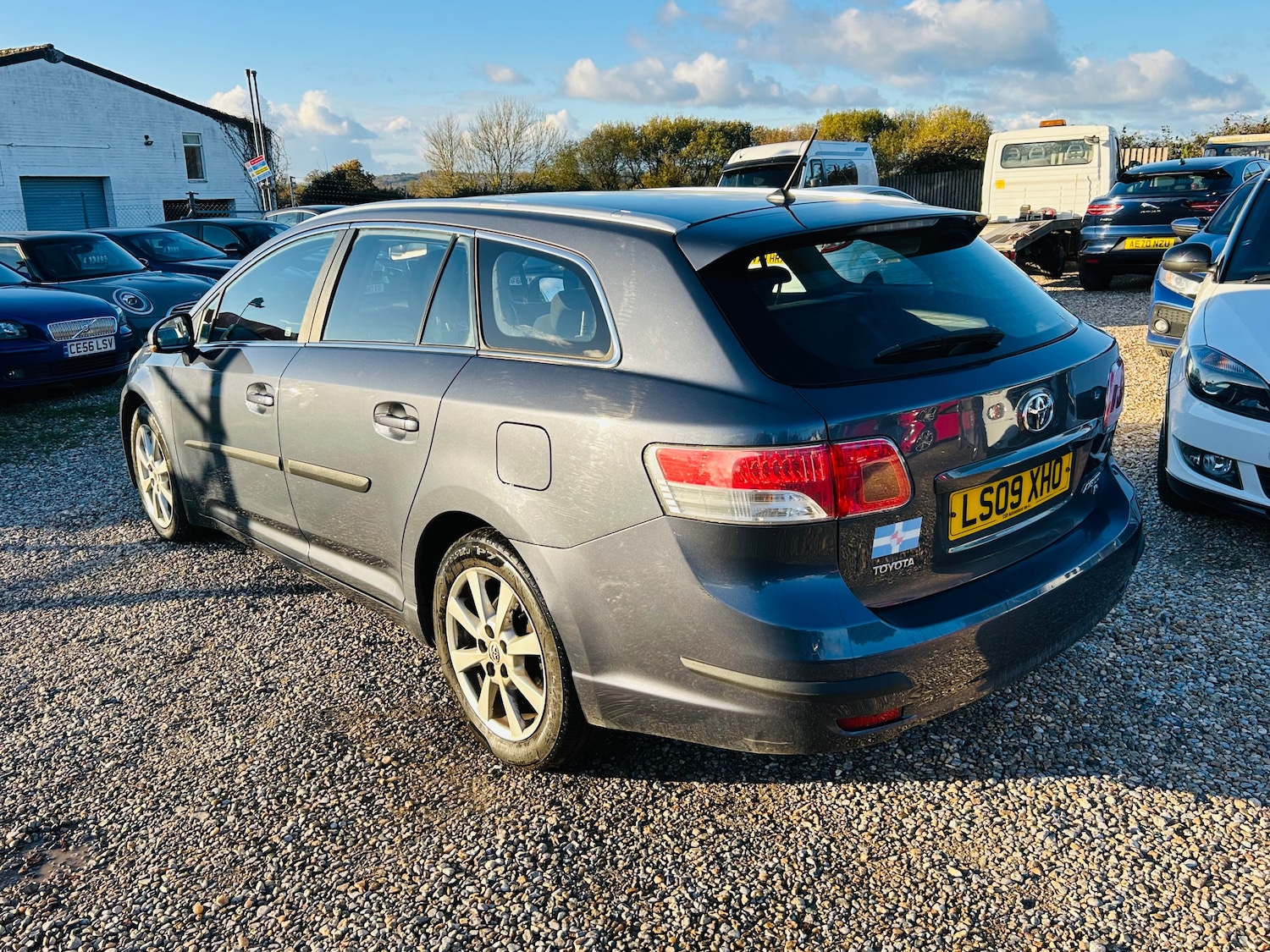 Used Toyota Avensis 2009 for sale - 76638007: Photo 7