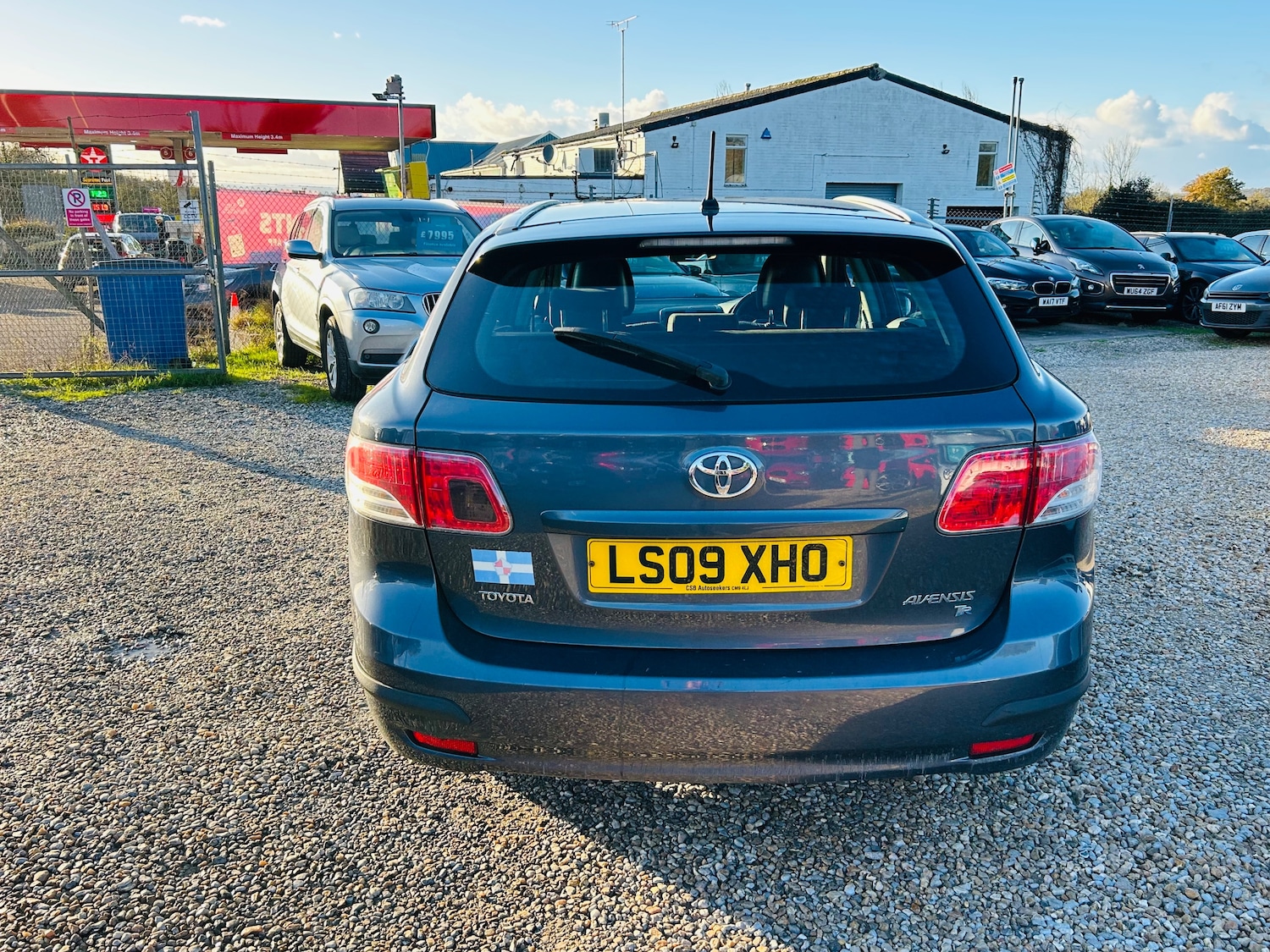 Used Toyota Avensis 2009 for sale - 76638007: Photo 8