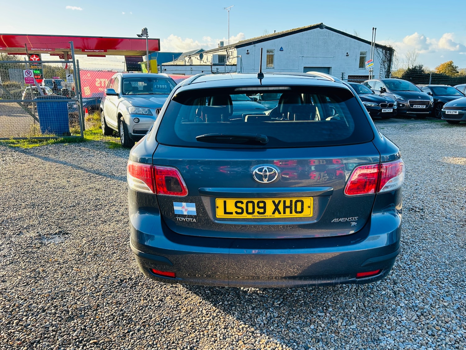 Used Toyota Avensis 2009 for sale - 76638007: Photo 9