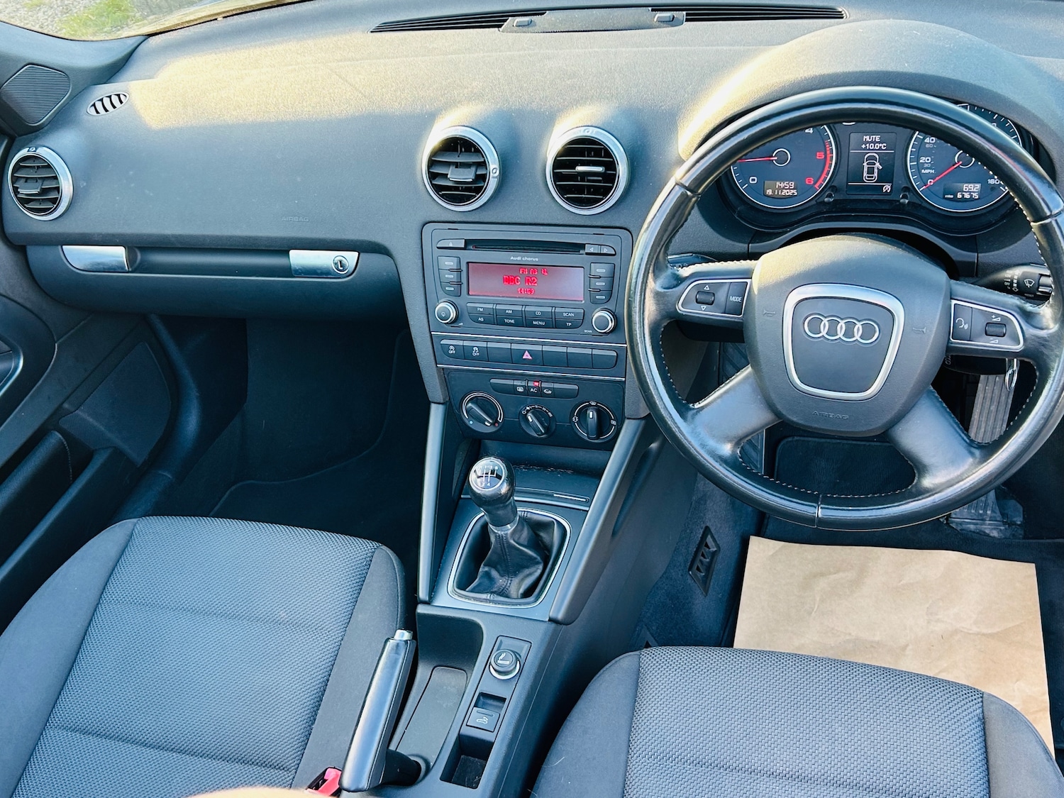 Used Audi A3 2011 for sale - 76635929: Photo 12