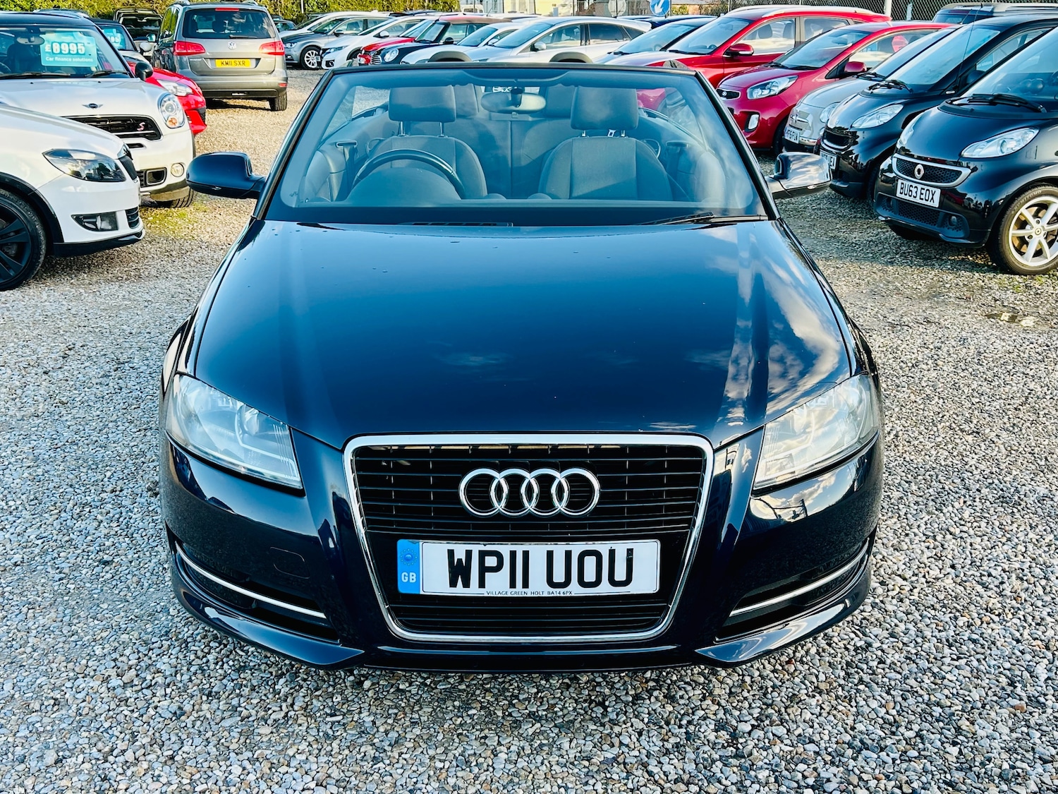 Used Audi A3 2011 for sale - 76635929: Photo 4