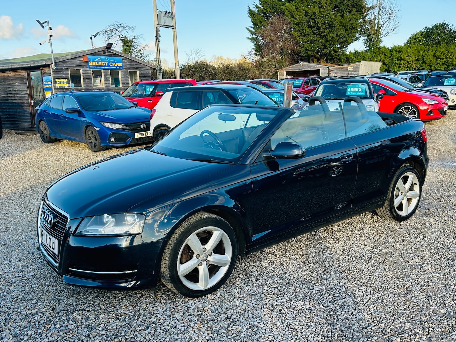 Used Audi A3 2011 for sale - 76635929: Photo 5