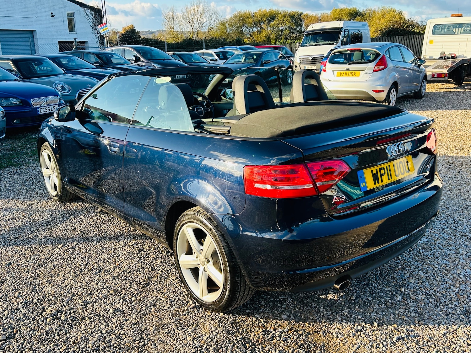 Used Audi A3 2011 for sale - 76635929: Photo 7