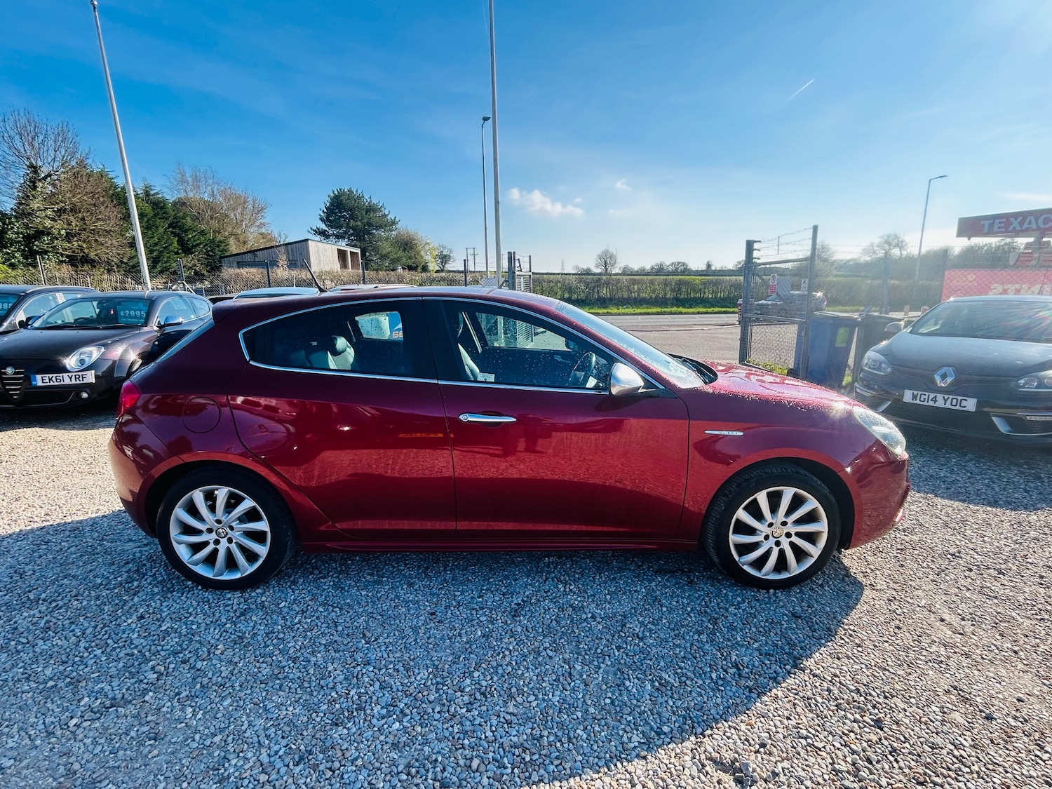 Used Alfa Romeo Giulietta 2010 for sale - 77979102: Photo 10