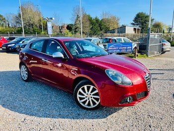 Alfa Romeo Giulietta feature image