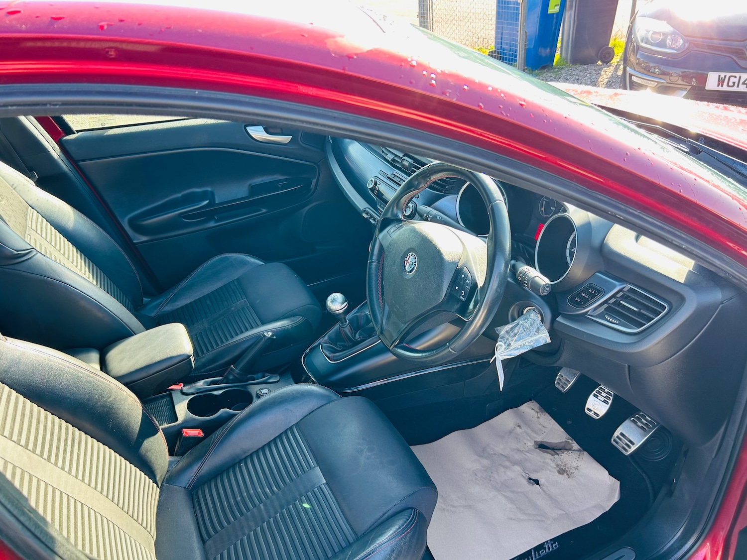 Used Alfa Romeo Giulietta 2010 for sale - 77979102: Photo 3