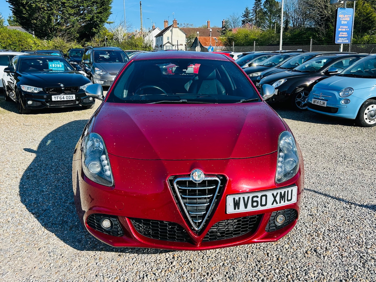 Used Alfa Romeo Giulietta 2010 for sale - 77979102: Photo 4