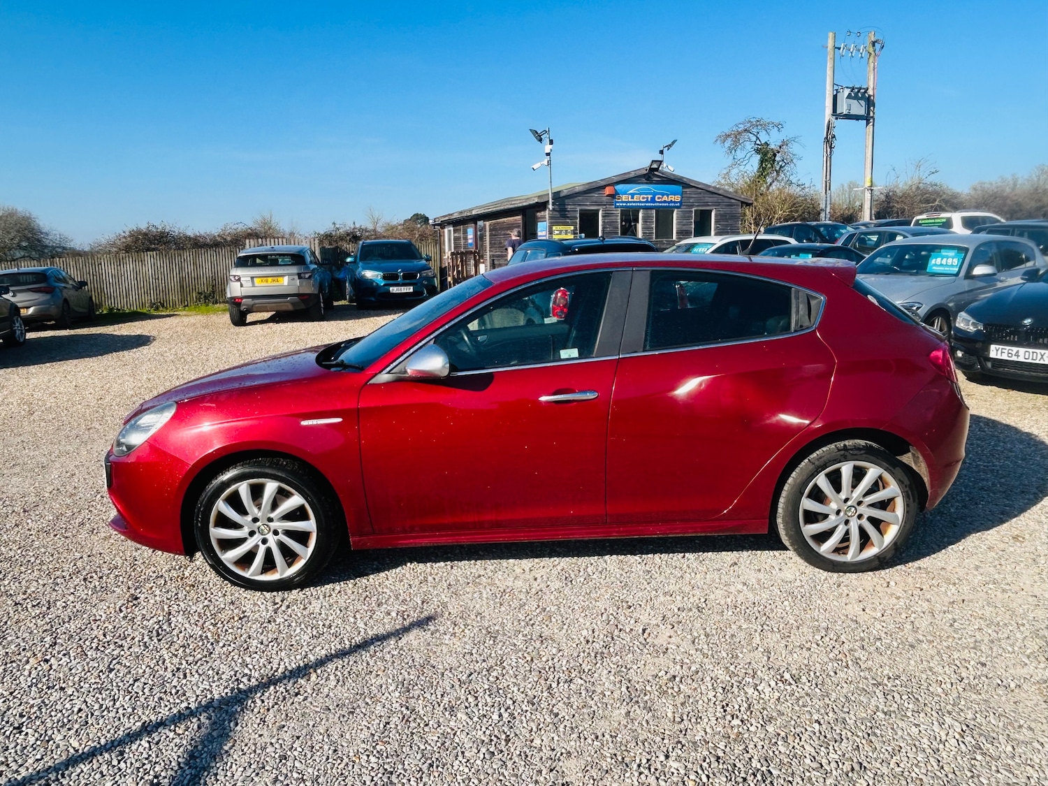 Used Alfa Romeo Giulietta 2010 for sale - 77979102: Photo 6