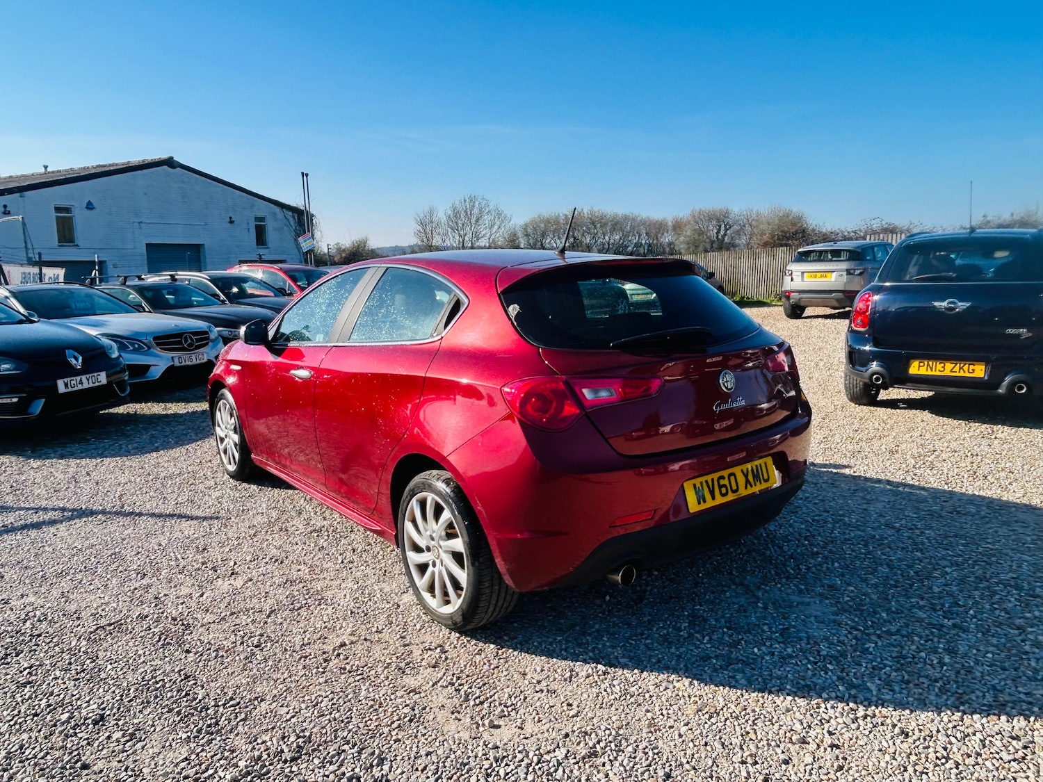 Used Alfa Romeo Giulietta 2010 for sale - 77979102: Photo 7