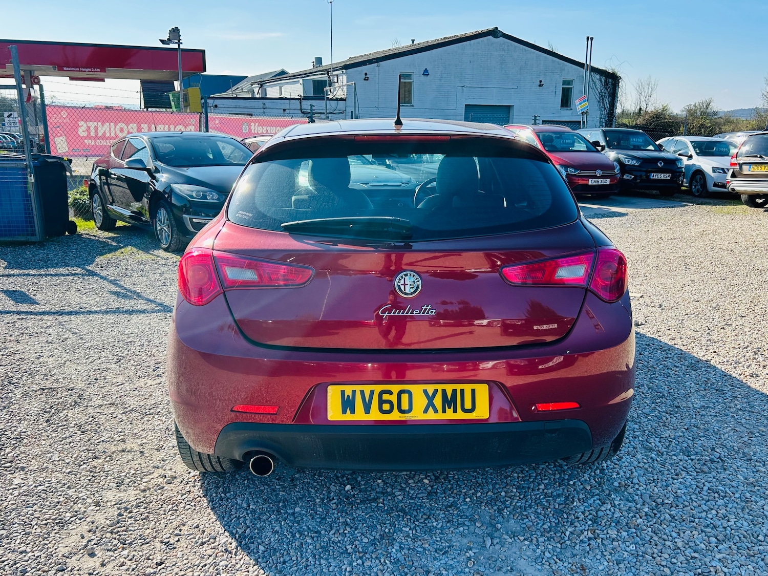 Used Alfa Romeo Giulietta 2010 for sale - 77979102: Photo 8