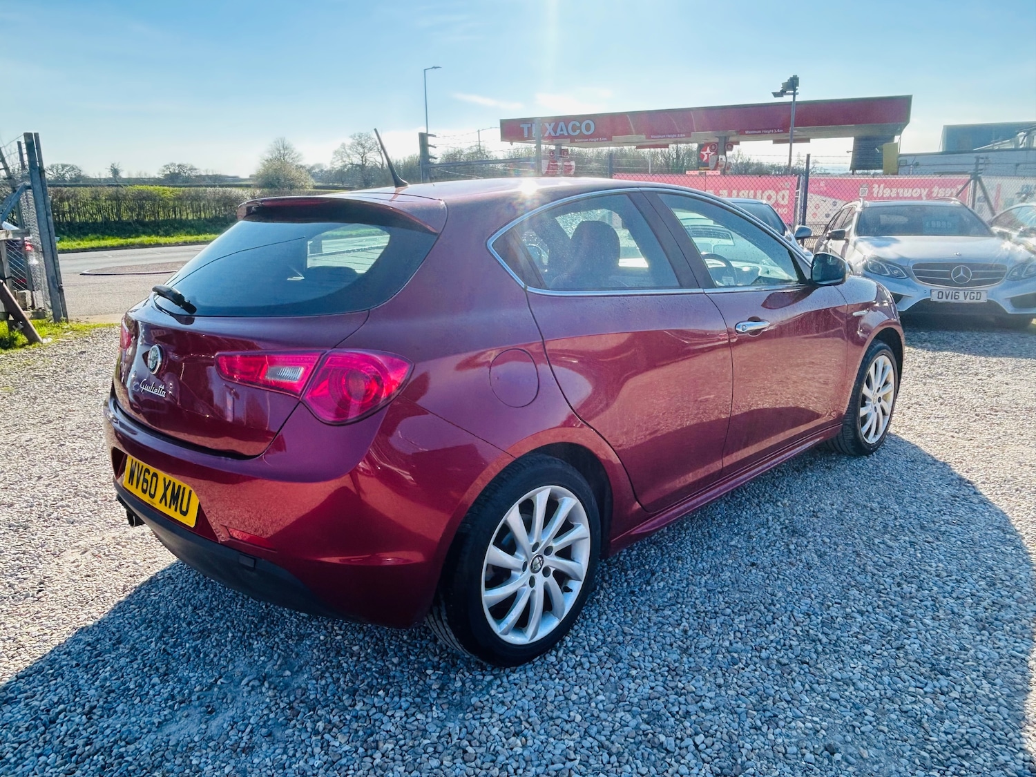 Used Alfa Romeo Giulietta 2010 for sale - 77979102: Photo 9