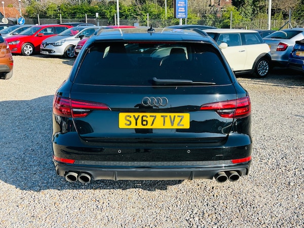Used Audi S4 Avant 2017 for sale - 74411222: Photo 10