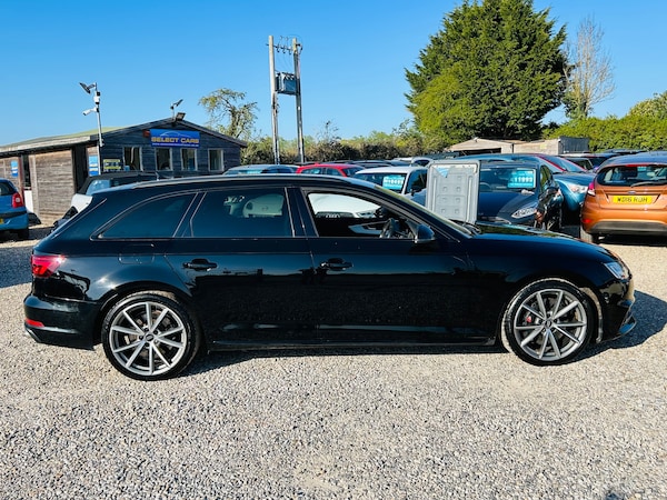 Used Audi S4 Avant 2017 for sale - 74411222: Photo 11