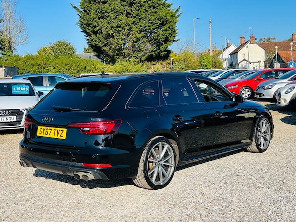 Used Audi S4 Avant 2017 for sale - 74411222: Photo 12