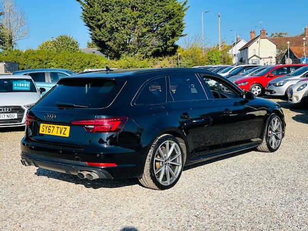 Used Audi S4 Avant 2017 for sale - 74411222: Photo 13