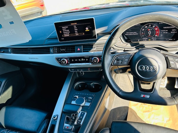 Used Audi S4 Avant 2017 for sale - 74411222: Photo 14