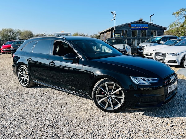 Used Audi S4 Avant 2017 for sale - 74411222: Photo 1