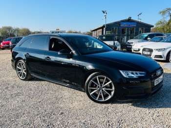 2017 (67) - 3.0 TFSI V6 Estate 5dr Petrol Tiptronic quattro Euro 6 (s/s) (354 ps)