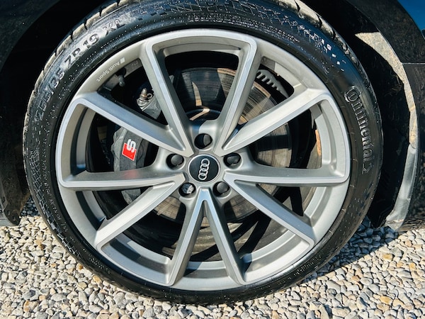 Used Audi S4 Avant 2017 for sale - 74411222: Photo 3