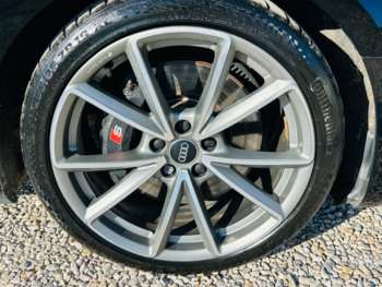 Used Audi S4 Avant 2017 for sale - 74411222: Photo