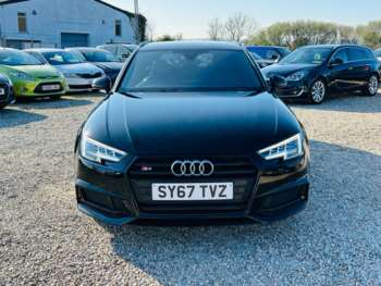 Used Audi S4 Avant 2017 for sale - 74411222: Photo