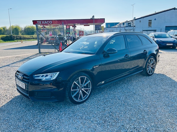 Used Audi S4 Avant 2017 for sale - 74411222: Photo 5