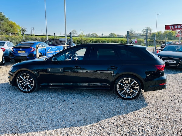 Used Audi S4 Avant 2017 for sale - 74411222: Photo 7