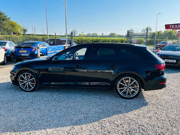 Used Audi S4 Avant 2017 for sale - 74411222: Photo 8