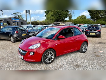 Used Vauxhall ADAM 2017 for sale - 78305118: Photo