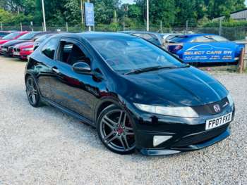 2007 (07) - 2.0 i-VTEC Type R GT Hatchback 3dr Petrol Manual (215 g/km 197 bhp)