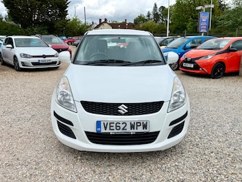 Used Suzuki Swift 2012 for sale - 78576068: Photo