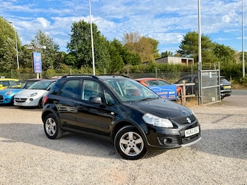 Used Suzuki SX4 2012 for sale - 79535126: Photo