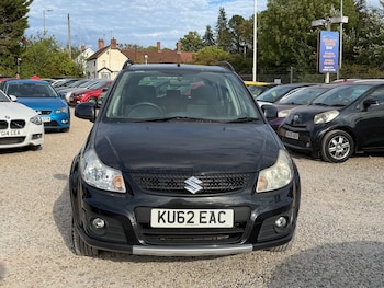 Used Suzuki SX4 2012 for sale - 79535126: Photo