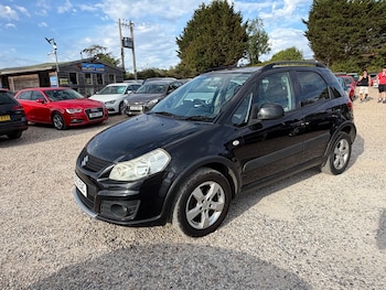 Used Suzuki SX4 2012 for sale - 79535126: Photo