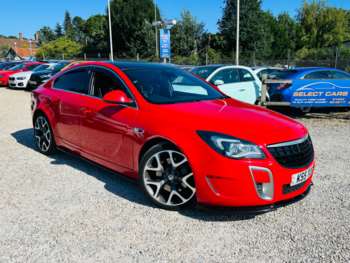 2016 (K) - 2.8T V6 VXR SuperSport Hatchback 5dr Petrol Manual 4WD Euro 6 (325 ps)
