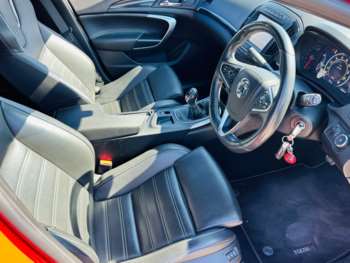 Used Vauxhall Insignia 2016 for sale - 75281857: Photo