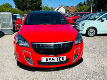 Used Vauxhall Insignia 2016 for sale - 75281857: Photo