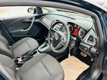 Used Vauxhall Astra 2014 for sale - 78122242: Photo