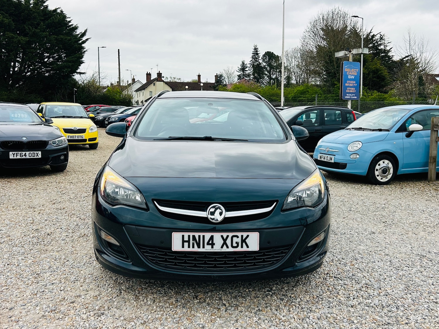 Used Vauxhall Astra 2014 for sale - 78122242: Photo 4
